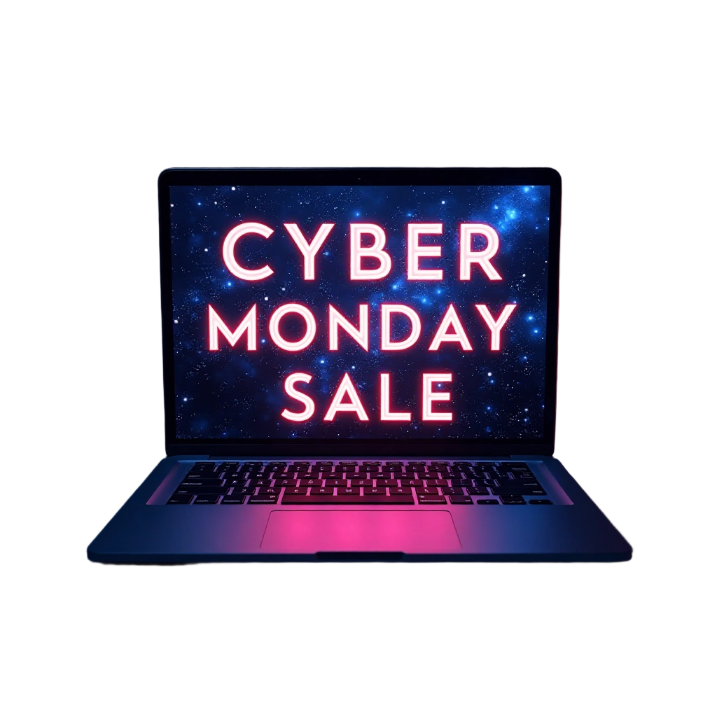 Cyber Monday Sale